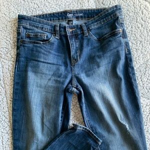 Gap jeans